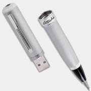 Original ! Un crayon USB qui écrit... et qui lit vos données ! - 64 Mo - 39 €